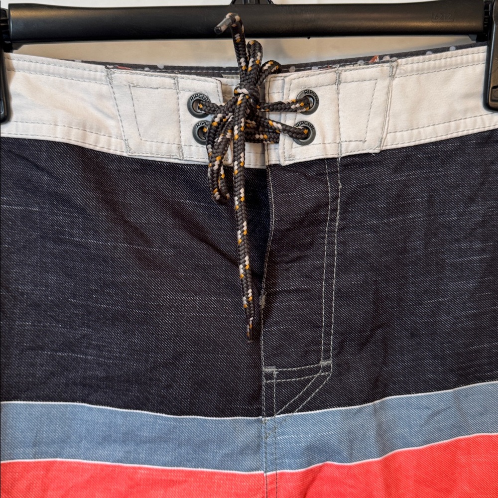 Rip Curl Surf Craft Men’s 34 Board Shorts Swim Trunks Multicolored - Picture 3 of 12